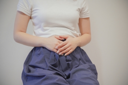 お腹がリラックスする３つの方法