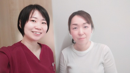 腸もみ　スクール