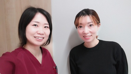 【スクールご感想】 卒業後のサポートがしっかりしていたから選びました｜【腸もみ】東洋医学がベースのセラピスト資格取得講座・サロン