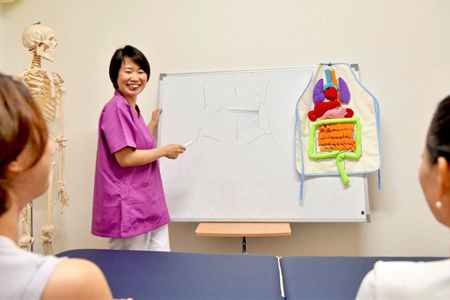 腸セラピースクール