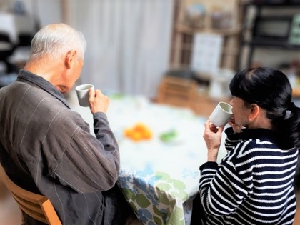 高齢者とフレイル予防