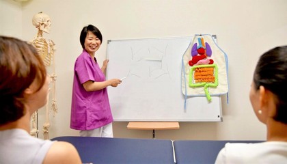 腸セラピースクール