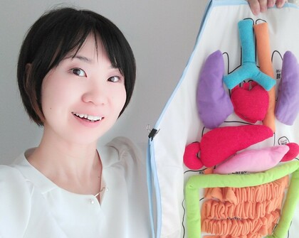 腸セラピー　腸もみ　資格　スクール