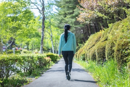 腸活は歩くことから！7kmウォーキングで腸と心身を整える方法