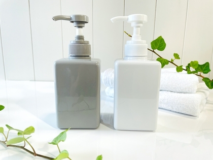 シャンプー　日用品