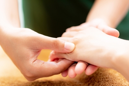 アロマ　ハンド