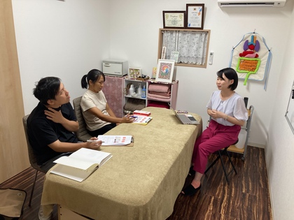 腸セラピー　腸もみ　スクール