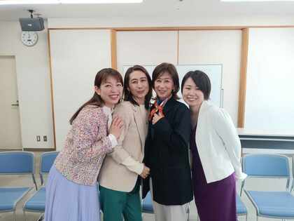 東大阪市の起業勉強会にて3分で夢を堂々と発表！