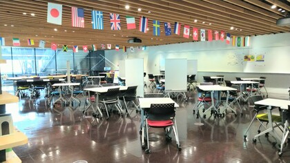 20年ぶりの母校！起業家卒業生との出会い