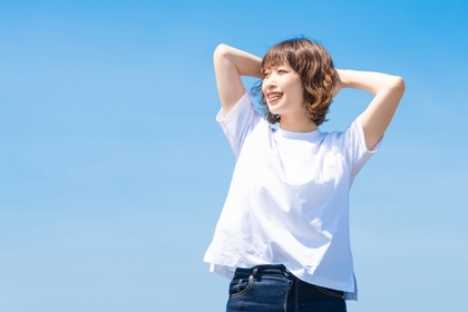 日光浴