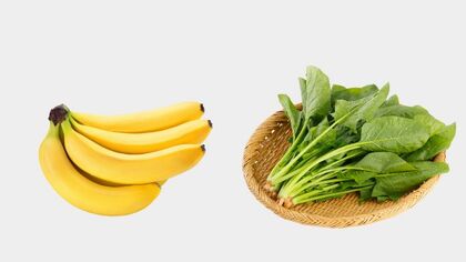 カリウムの多い食材