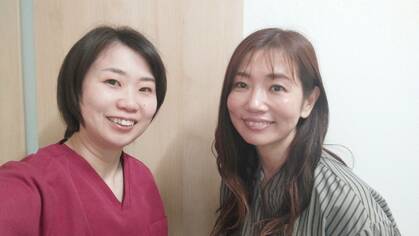 腸もみスクール卒業生